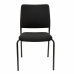 Stolica za prijam Trend Office Royal Fern 4SC9251 Crna (4 uds)