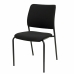 Stolica za prijam Trend Office Royal Fern 4SC9251 Crna (4 uds)