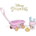 sada hraček na pláž Smoby Disney Princesses Růžový