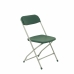 Krzesło Recepcyjne Viveros P&C 5314VE Kolor Zielony (5 uds)