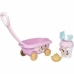 Conjunto de brinquedos de praia Smoby Disney Princesses Cor de Rosa