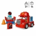 Byggesett Lego DUPLO 10417 Disney and Pixar Cars Mack Race Flerfarget