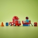 Építő készlet Lego DUPLO 10417 Disney and Pixar Cars Mack Race Többszínű