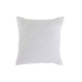Cuscino Home ESPRIT Bianco 45 x 45 x 45 cm