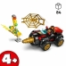 Kocke Lego Marvel Spidey and His Extraordinary Friends 10792 Drill Vehicle Pisana