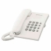 Téléphone fixe Panasonic KX-TS500EXW Blanc