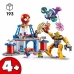 Konstruktionsspiel Lego Marvel Spidey and His Amazing Friends 10794 Team S