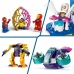 zestaw do budowania Lego Marvel Spidey and His Amazing Friends 10794 Team S