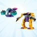Juego de Construcción Lego Marvel Spidey and His Amazing Friends 10794 Team S