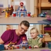 zestaw do budowania Lego Marvel Spidey and His Amazing Friends 10794 Team S