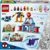 Konstruktionsspiel Lego Marvel Spidey and His Amazing Friends 10794 Team S