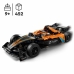 Kocke Lego Technic 42169 NEOM McLaren Formula E Race Car Pisana