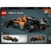 Igra Gradnje Lego Technic 42169 NEOM McLaren Formula E Race Car Pisana