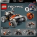 Byggesett Lego Technic 42178 LT78 Surface Space Loader Flerfarget