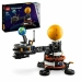 zestaw do budowania Lego Technic 42179 Planet Earth and Moon in Orbit
