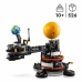 Építő készlet Lego Technic 42179 Planet Earth and Moon in Orbit