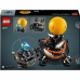 Építő készlet Lego Technic 42179 Planet Earth and Moon in Orbit