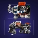 Statybos rinkinys Lego Technic 42180 Mars Manned Exploration Rover Spalvotas