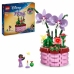Igra Gradnje Lego Disney Encanto 43237 Isabela's Flower Pot Pisana