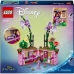 Строительный набор Lego Disney Encanto 43237 Isabela's Flower Pot Разноцветный