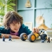 Statybos rinkinys Lego NINJAGO 71811 Arin's Ninja Off-Road Buggy Spalvotas