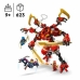Celtniecības Komplekts Lego NINJAGO 71812 Kai's Ninja Climbing Robot Daudzkrāsains