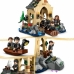 Igra Gradnje Lego Harry Potter 76426 Hogwarts Boathouse
