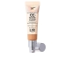 Kremasta Podloga za Šminku It Cosmetics CC+ Nude Glow neutral tan Spf 40 32 ml