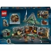 Stavební sada Lego Harry Potter 76428 Hagrid's Cabin: An Unexpected Visit Vícebarevný