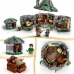 Bouwspel Lego Harry Potter 76428 Hagrid's Cabin: An Unexpected Visit Multicolour