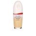 Fluid Makeup Basis Shiseido Revitalessence Skin Glow Nº 220 30 ml