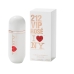 Dámsky parfum Carolina Herrera 212 VIP Rosé Love NY EDP 80 ml