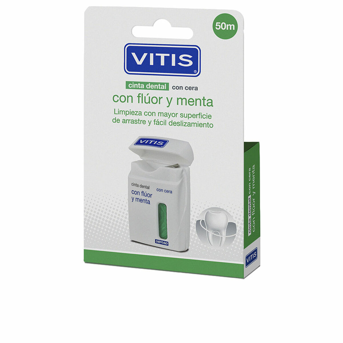 Hammaslanka Vitis Vitis 2 osaa