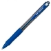 stylo à encre liquide Uni-Ball Rollerball Laknock SN-100 Bleu 0,4 mm (12 Pièces)