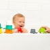 Sæt med legetøj til badeværelset Infantino Bath Set 17 Dele akvatisk