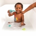 Σετ Παιχνίδια για το Μπάνιο Infantino Bath Set 17 Τεμάχια υδρόβια