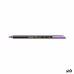 Spritpenna Edding 1200 Metallic Violett (10 antal)