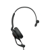 Sluchátka s mikrofonem GN Audio Evolve2 30 Černý
