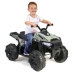 ATV electric Quad Feber 800012541 12V (59 x 58 x 85,5 cm)