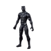 Figura îmbinată The Avengers Titan Hero Black Panther	 30 cm