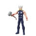 Mozgatható végtagú figura The Avengers Titan Hero Thor 30 cm