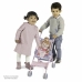 Stolička pre bábiky Decuevas Gala 48 cm