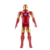 Ledad figur The Avengers Titan Hero Iron Man	 30 cm