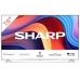 Chytrá televízia Sharp 70GP6260E 4K Ultra HD 70