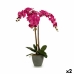 Dekorationspflanze Orchidee Kunststoff 60 x 78 x 44 cm (2 Stück)