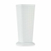 Paraplystativ Stefanplast Elegance Hvid Plastik 25 x 57 x 25 cm (6 enheder)