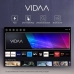 Viedais TV Hisense 43E7KQ 4K Ultra HD 43