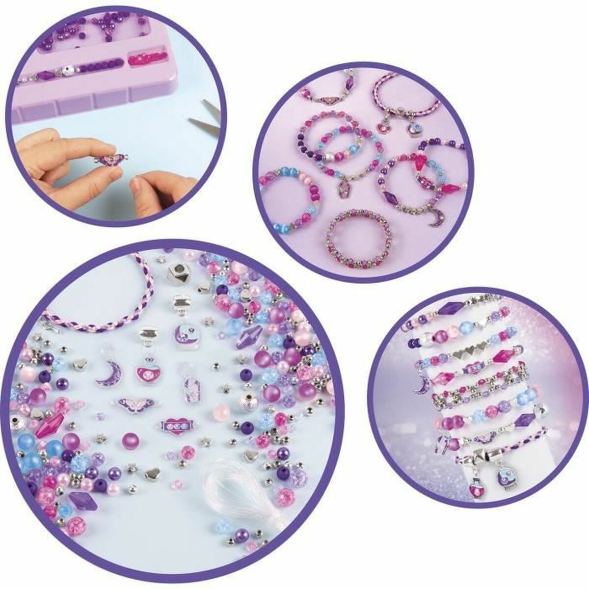 Korálky Lansay Make It Real