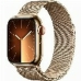 Smartwatch Apple MRJ73QF/A Golden 41 mm