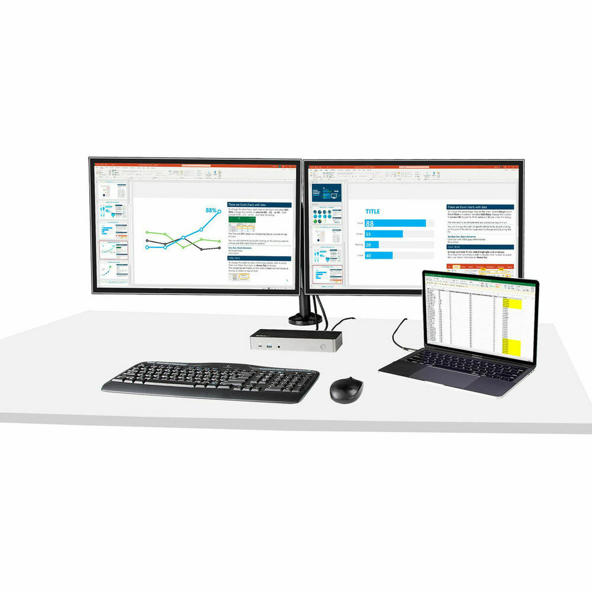 Cavo USB C Startech USB31CCV50CM 50 cm